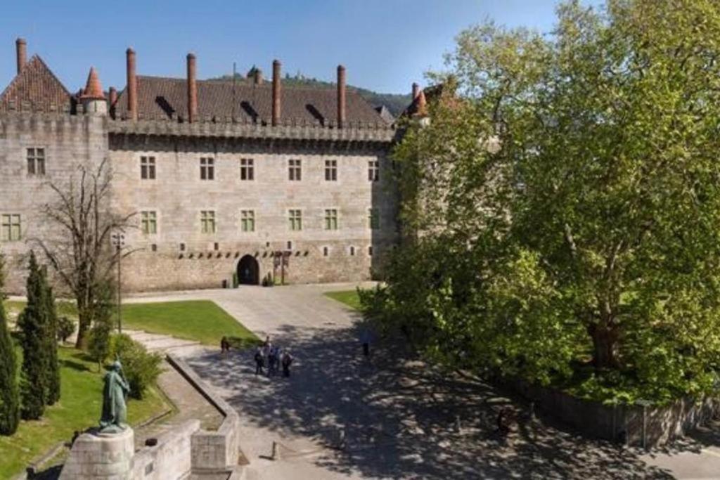 Guimaraes Downtown By Luxistay Eksteriør bilde