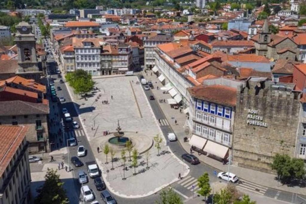 Guimaraes Downtown By Luxistay Eksteriør bilde