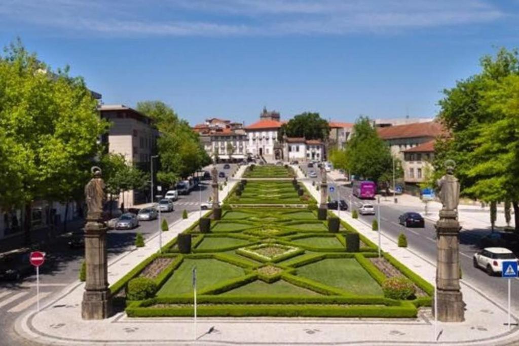 Guimaraes Downtown By Luxistay Eksteriør bilde
